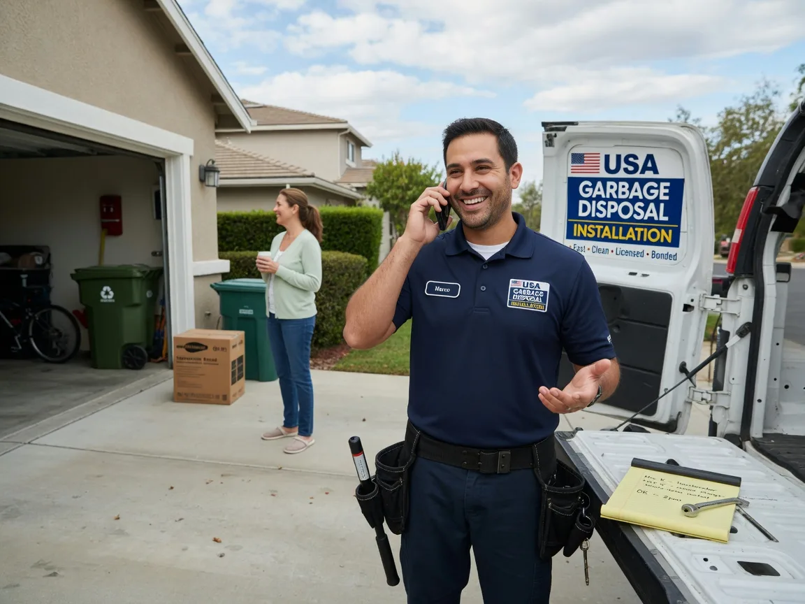 Garbage Disposal Replacement Jacksonville, OR FAQs